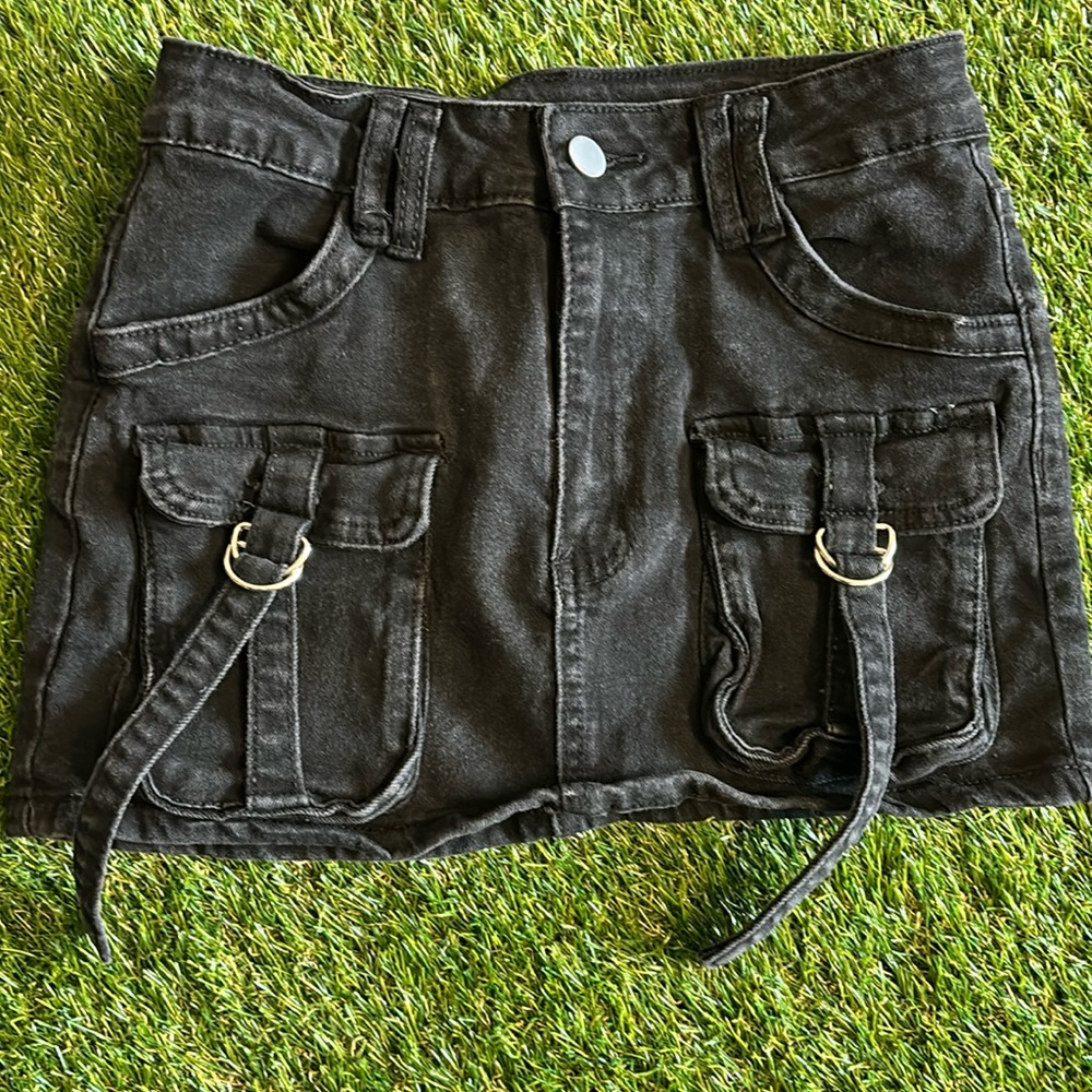 Mini Skirt